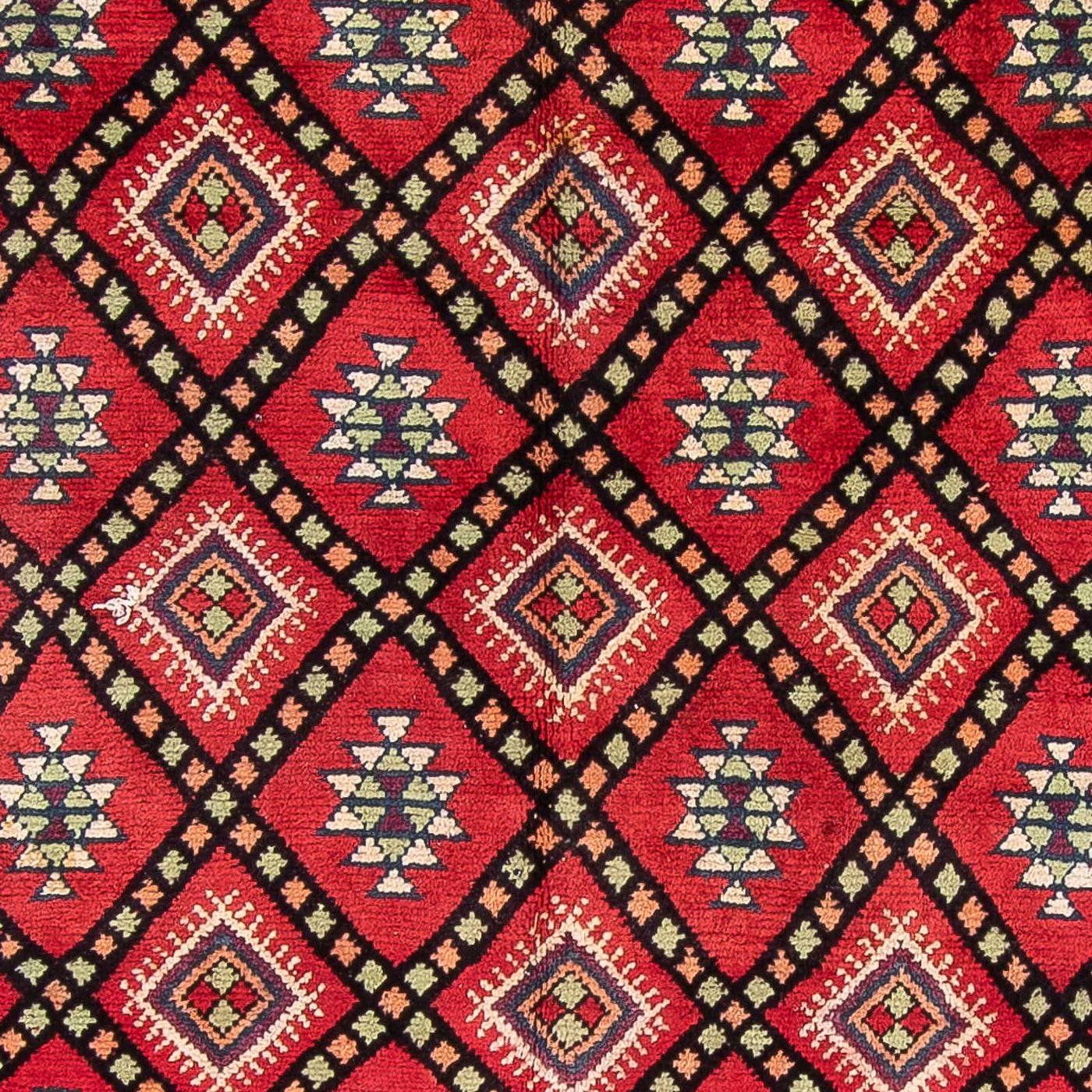 Tapis berbère 281x198cm - Tapis en laine