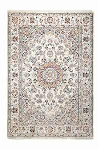 Tapis oriental - Nain - Indus - 240 x 170 cm - beige