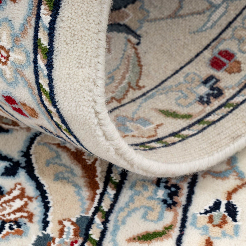 Tapis oriental - Nain - Indus - 240 x 170 cm - beige