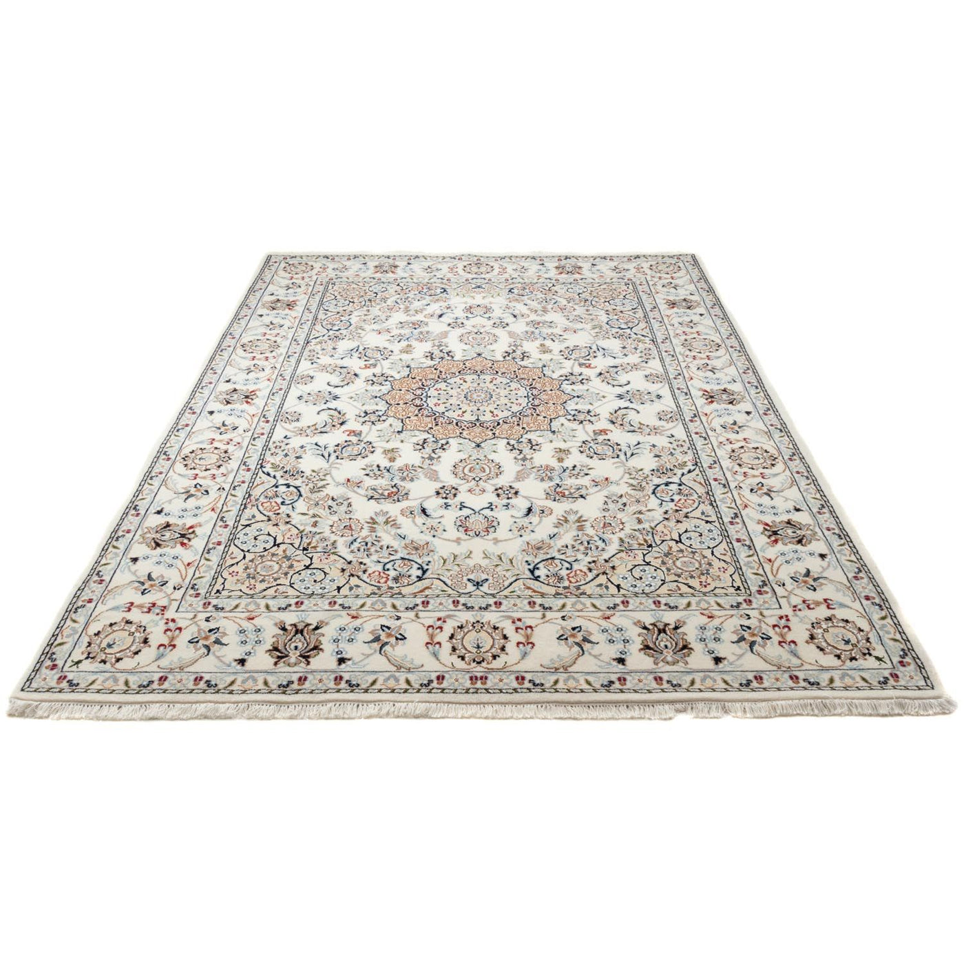 Tapis de Nain indien Tapis 240x170cm - Tapis oriental