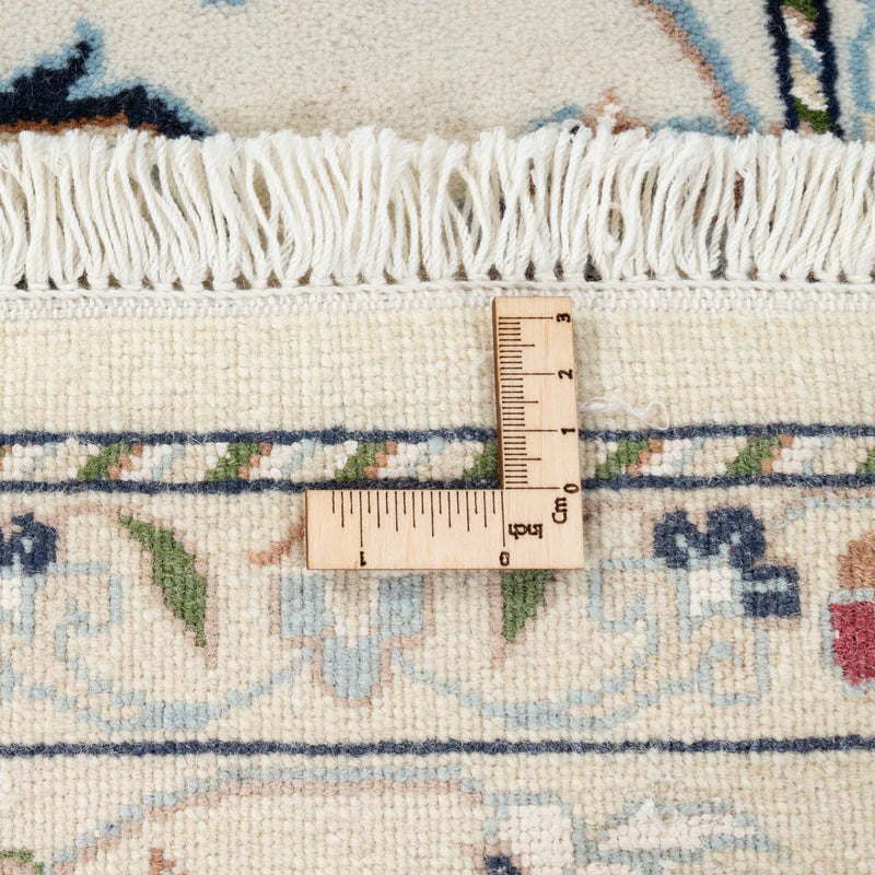 Tapis oriental - Nain - Indus - 240 x 170 cm - beige