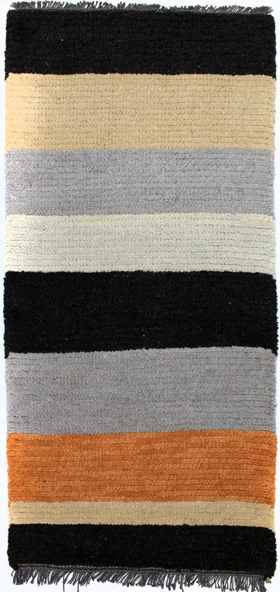 Tapis Népalais 70x140cm - Tapis en laine