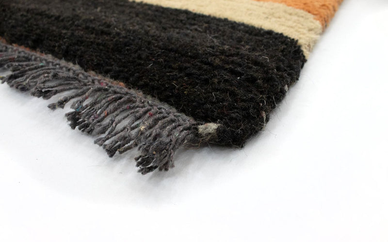 Tapis Népalais - 140 x 70 cm - multicolore