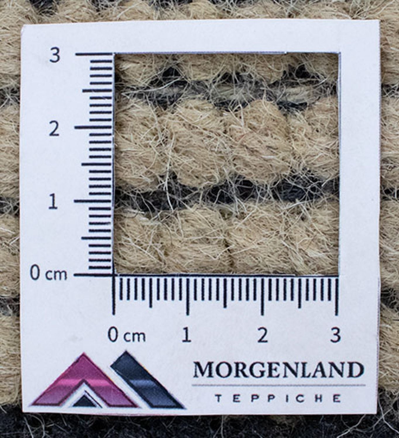 Tapis Népalais - 140 x 70 cm - multicolore