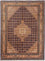 Tapis persan - Nomadic - 256 x 195 cm - bleu