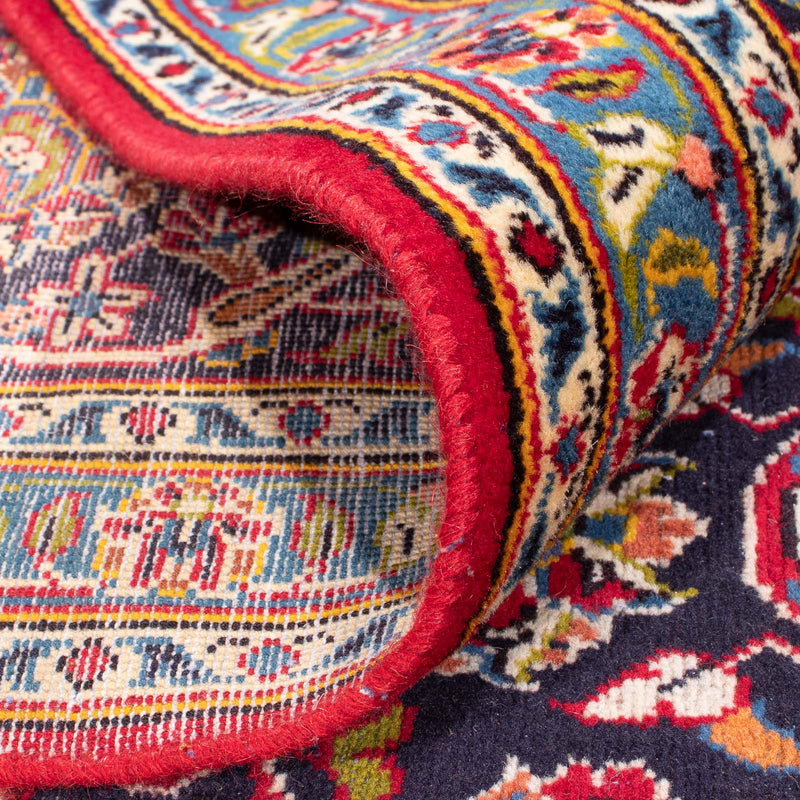 Tapis persan - Keshan - 346 x 243 cm - rouge