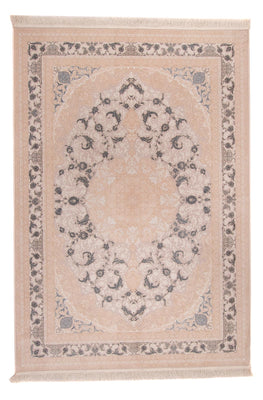 Tapis design - 225 x 150 cm - beige