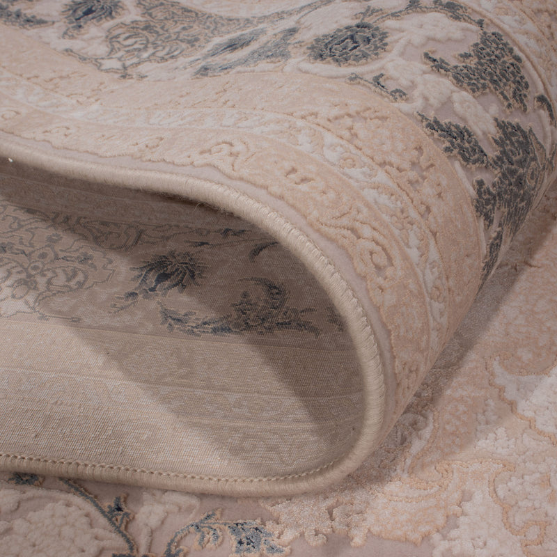 Tapis design - 225 x 150 cm - beige