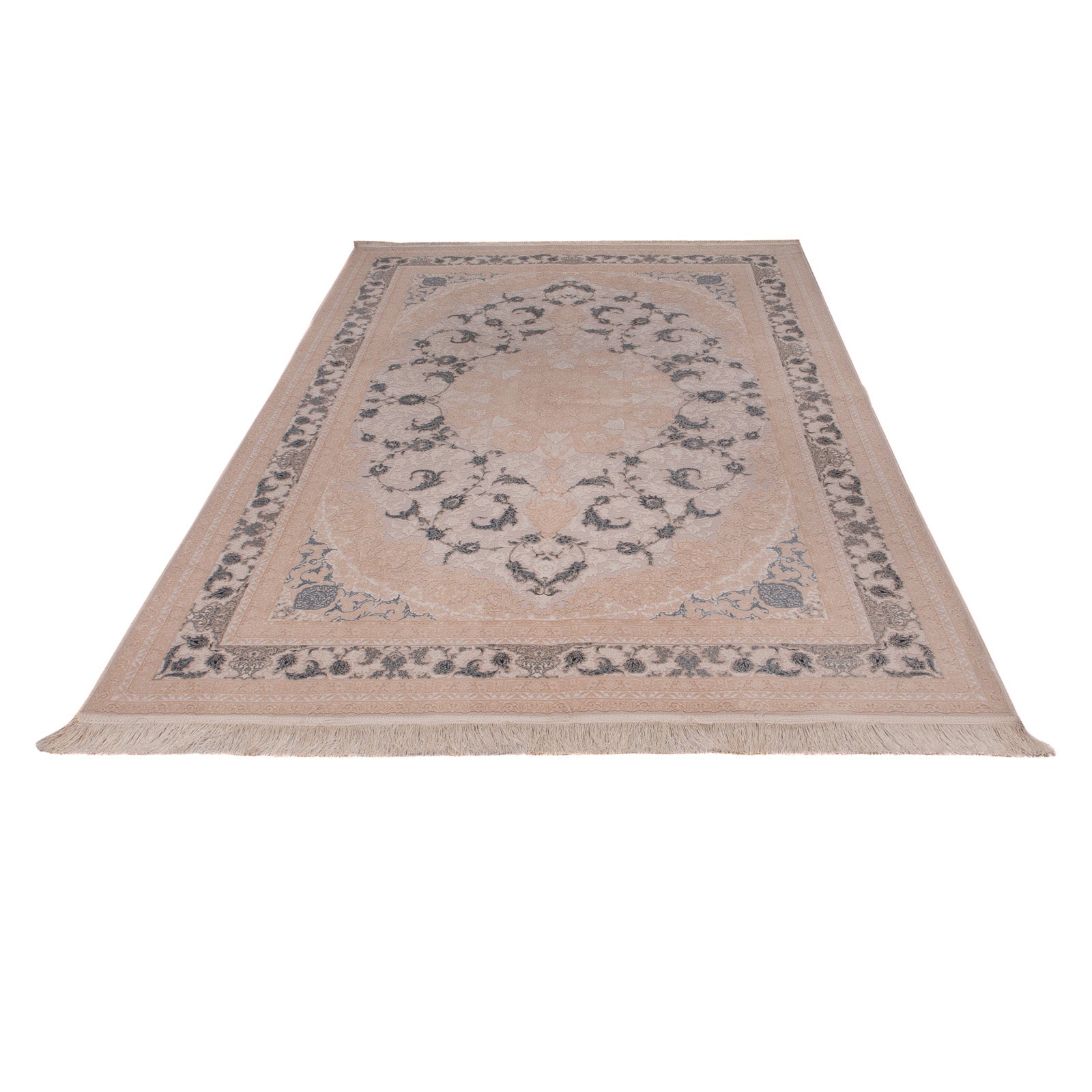 Tapis design - 225 x 150 cm - beige