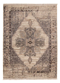 Tapis design - 235 x 165 cm - beige
