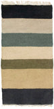 Tapis Népalais 140x70cm - Tapis en laine