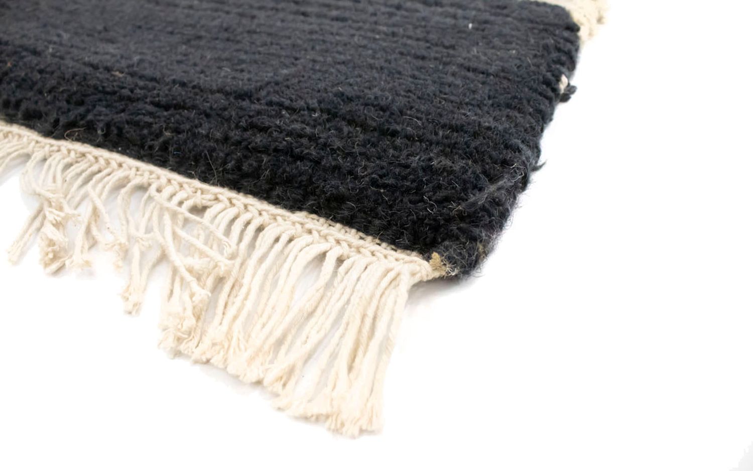 Tapis Népalais - 140 x 70 cm - multicolore