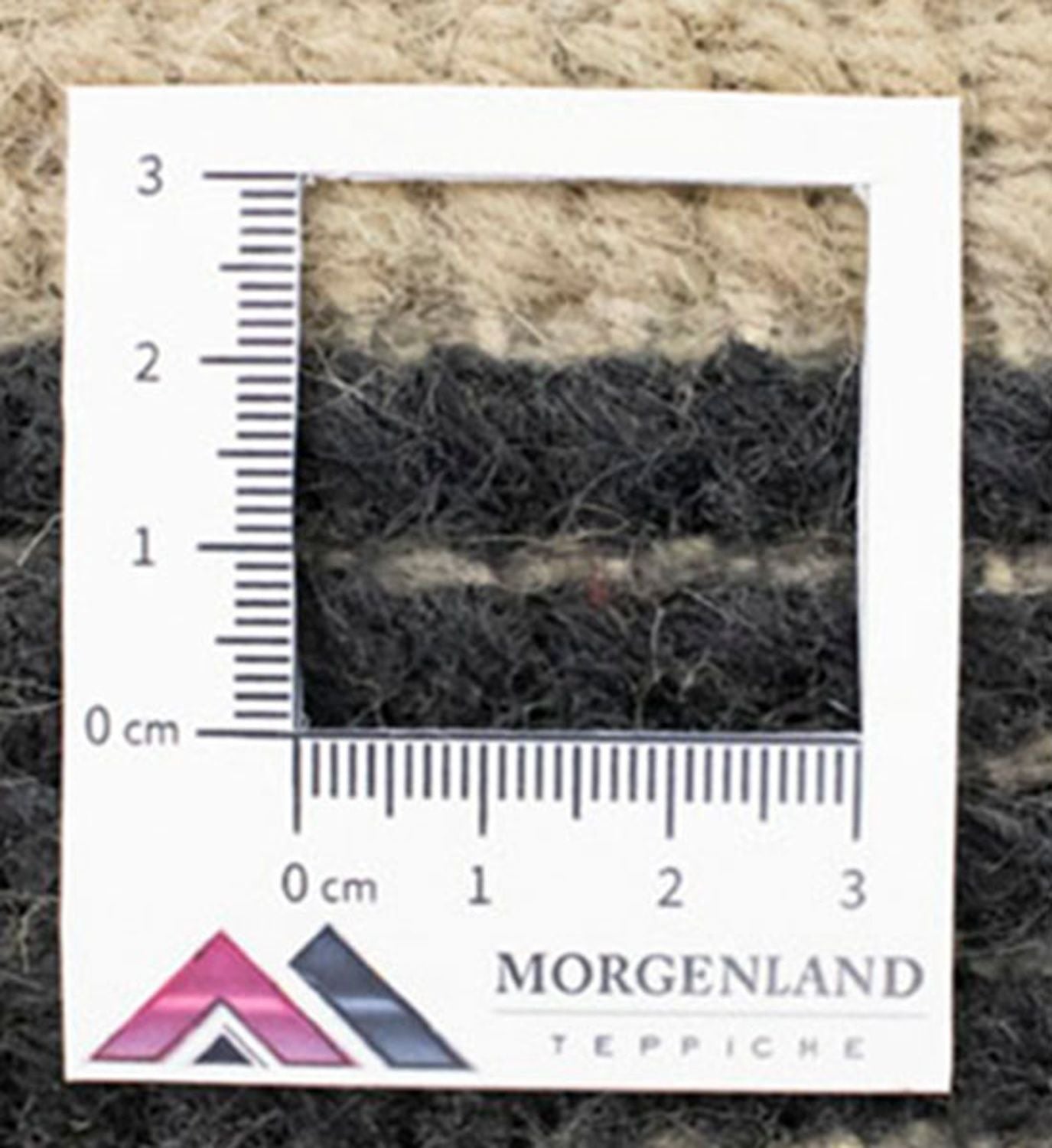 Tapis Népalais - 140 x 70 cm - multicolore