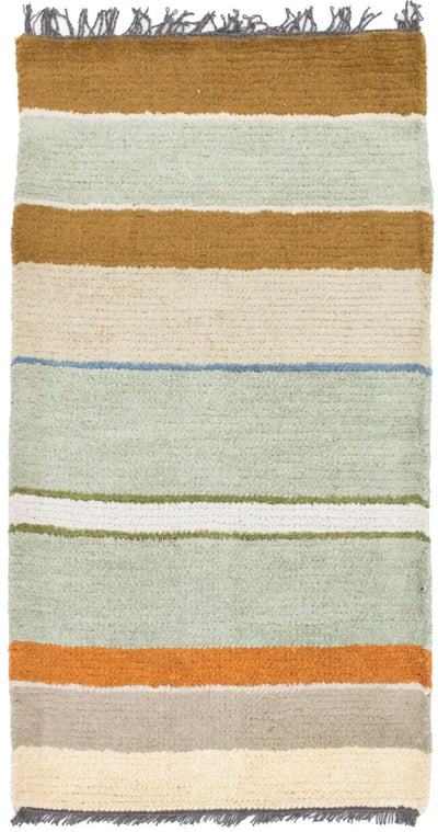Tapis Népalais 70x140cm - Tapis en laine