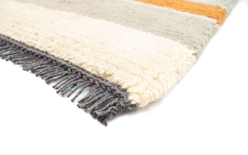 Tapis Népalais - 140 x 70 cm - multicolore