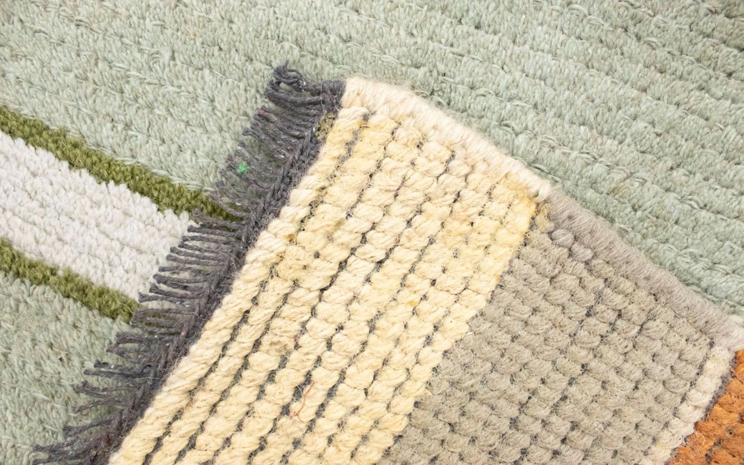 Tapis Népalais - 140 x 70 cm - multicolore