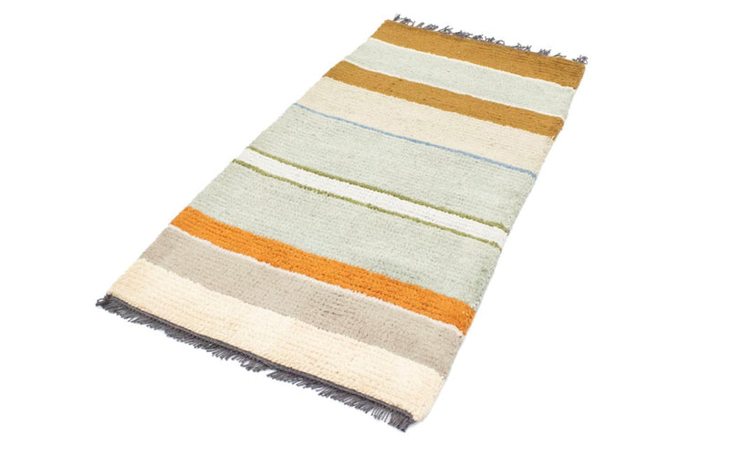 Tapis Népalais - 140 x 70 cm - multicolore
