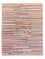 Tapis Ziegler - Moderne - 201 x 163 cm - multicolore