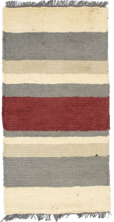 Tapis Népalais 70x140cm - Tapis en laine