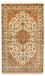 Tapis en soie - Soie du Cachemire - 160 x 95 cm - beige
