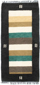 Tapis Népalais 140x70cm - Tapis en laine