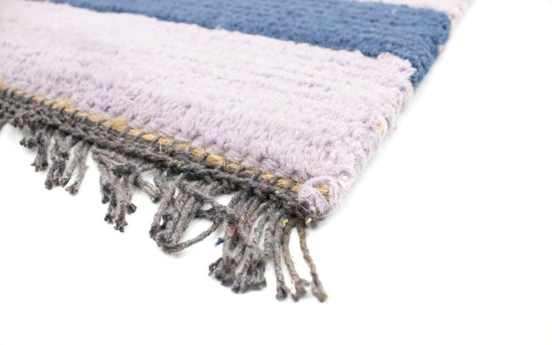 Tapis Népalais - 140 x 70 cm - multicolore
