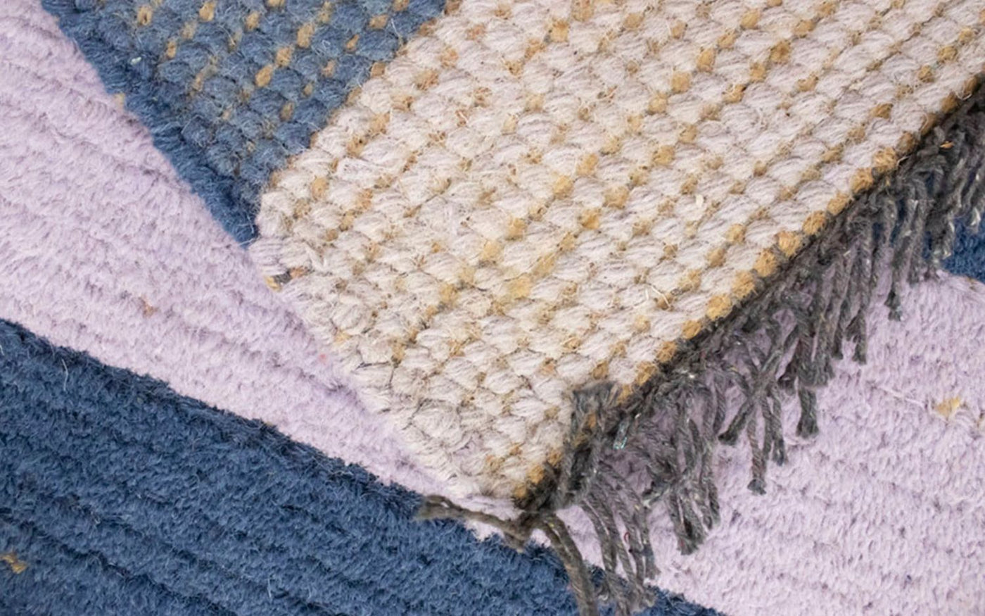 Tapis Népalais 140x70cm - Tapis en laine