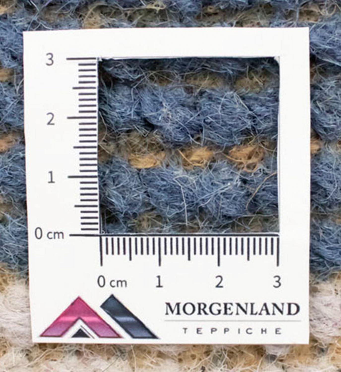 Tapis Népalais - 140 x 70 cm - multicolore