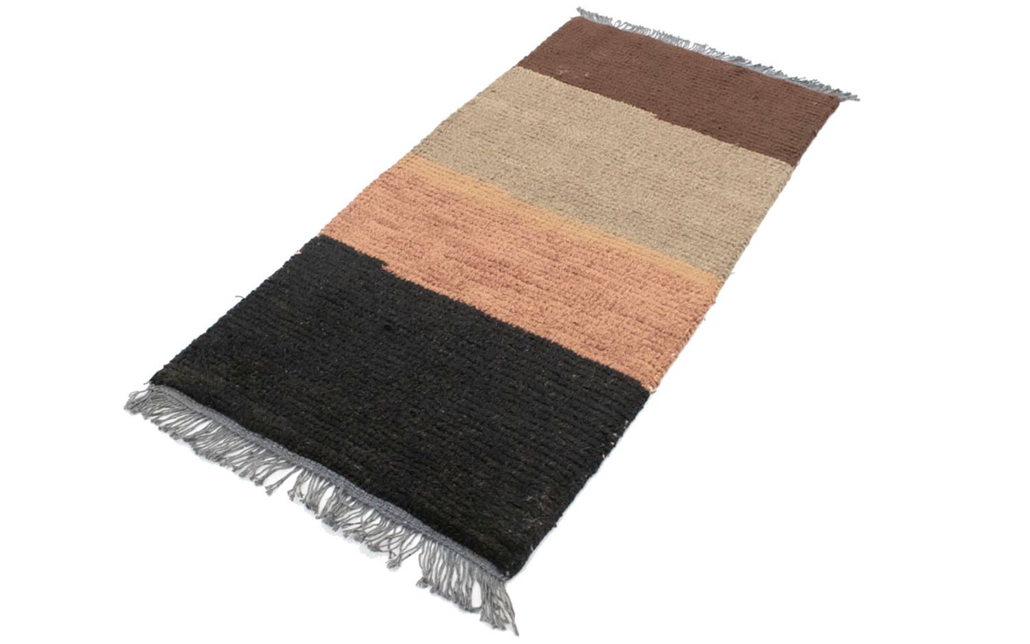 Tapis Népalais - 140 x 70 cm - multicolore