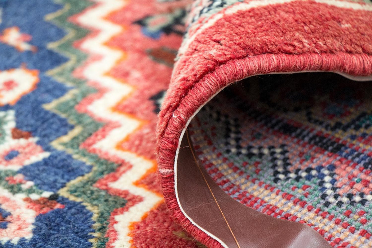 Tapis persan - Classique - 433 x 312 cm - rouge