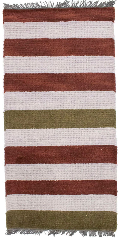 Tapis Népalais 70x140cm - Tapis en laine