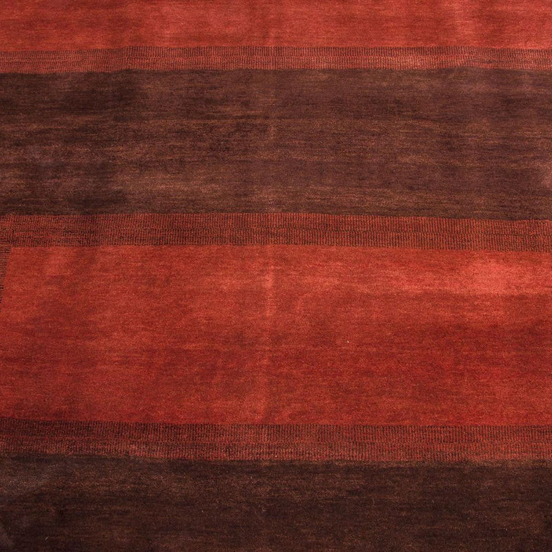 Tapis Gabbeh - Loribaft Persan - 292 x 200 cm - multicolore