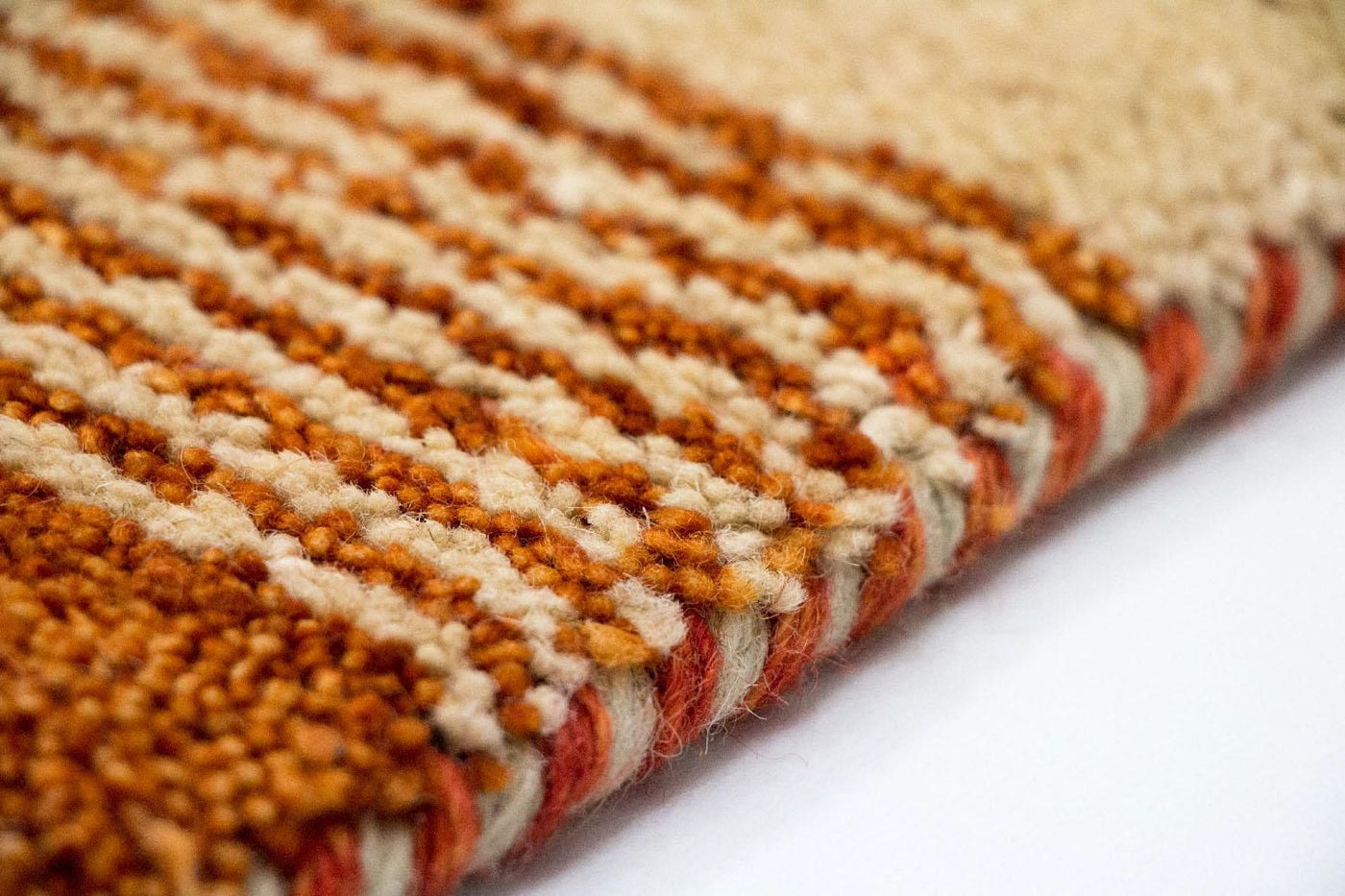 Tapis Gabbeh indien Tapis 240x174cm - Tapis en laine