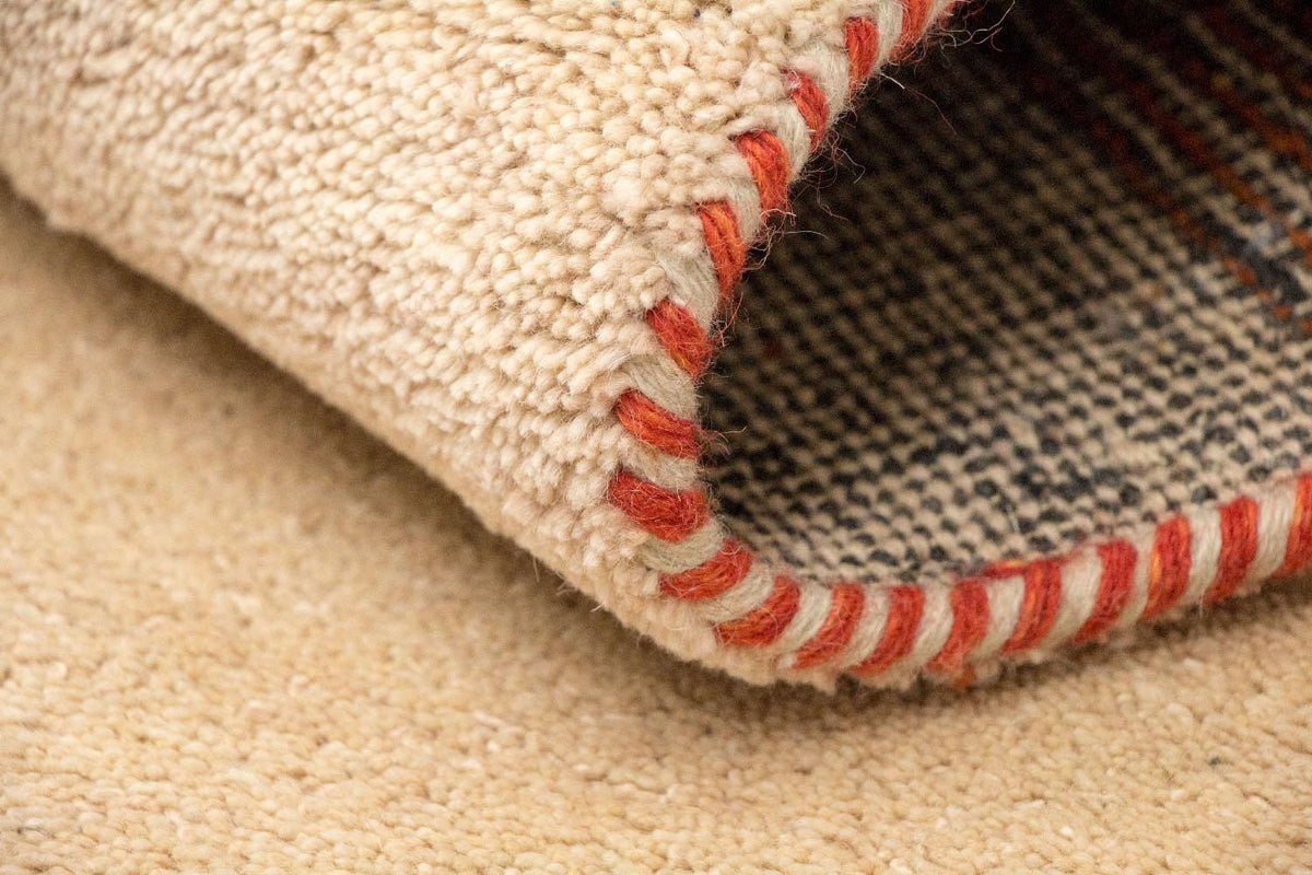 Tapis Gabbeh - Indus - 240 x 174 cm - colorée