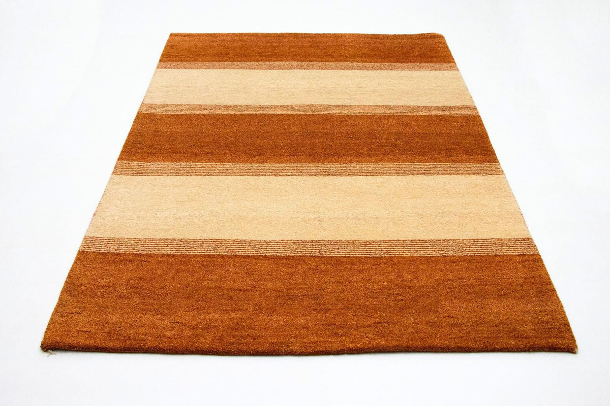 Tapis Gabbeh - Indus - 240 x 174 cm - colorée
