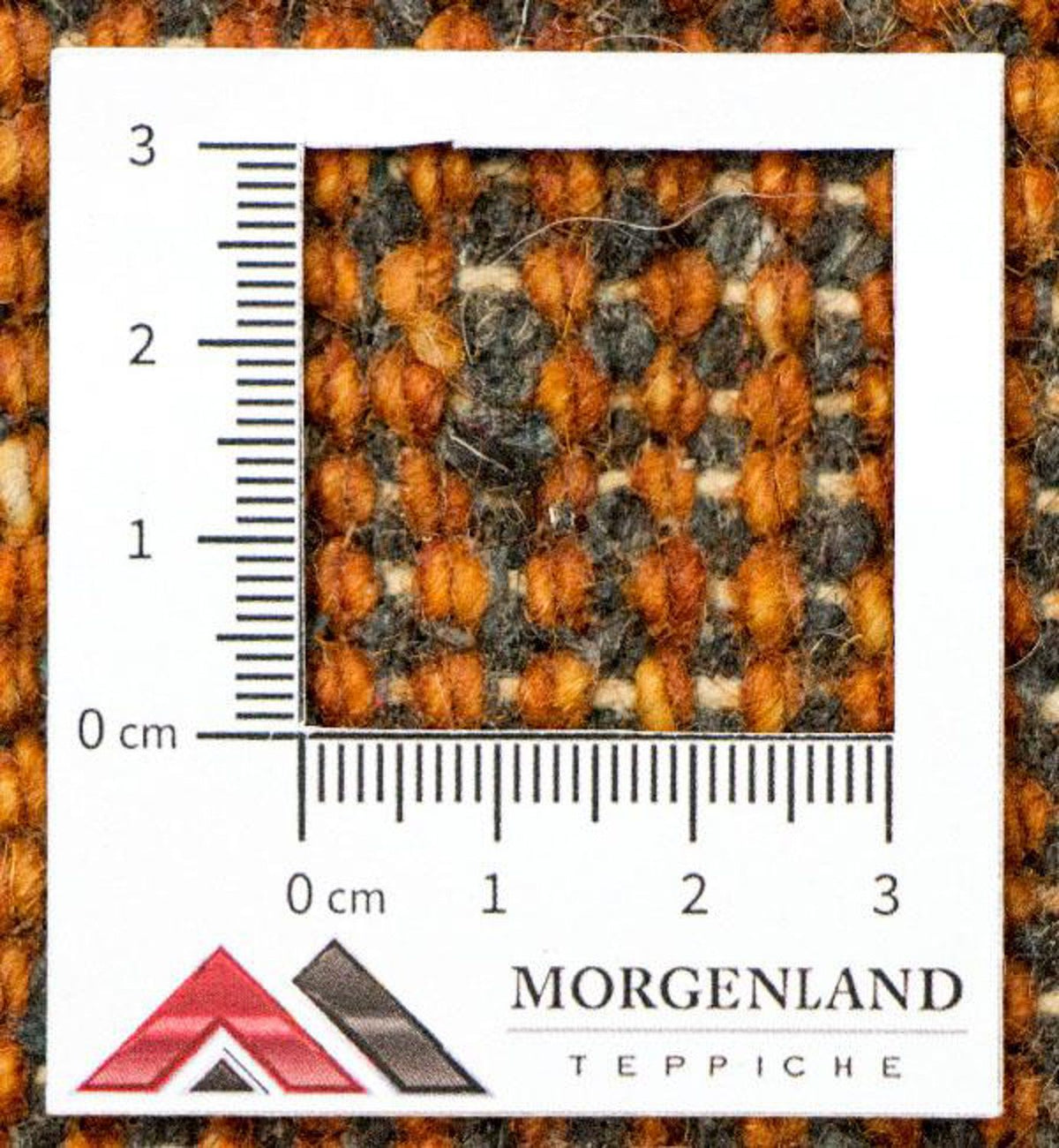 Tapis Gabbeh - Indus - 240 x 174 cm - colorée