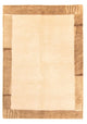 Tapis Gabbeh indien Tapis 202x144cm - Tapis en laine