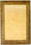 Tapis Gabbeh - Indus - 202 x 142 cm - beige