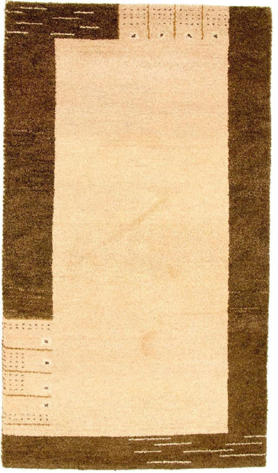 Tapis Gabbeh indien Tapis 91x160cm - Tapis en laine