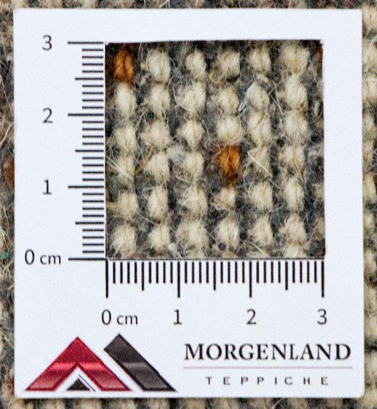 Tapis Gabbeh - Indus - 163 x 87 cm - multicolore