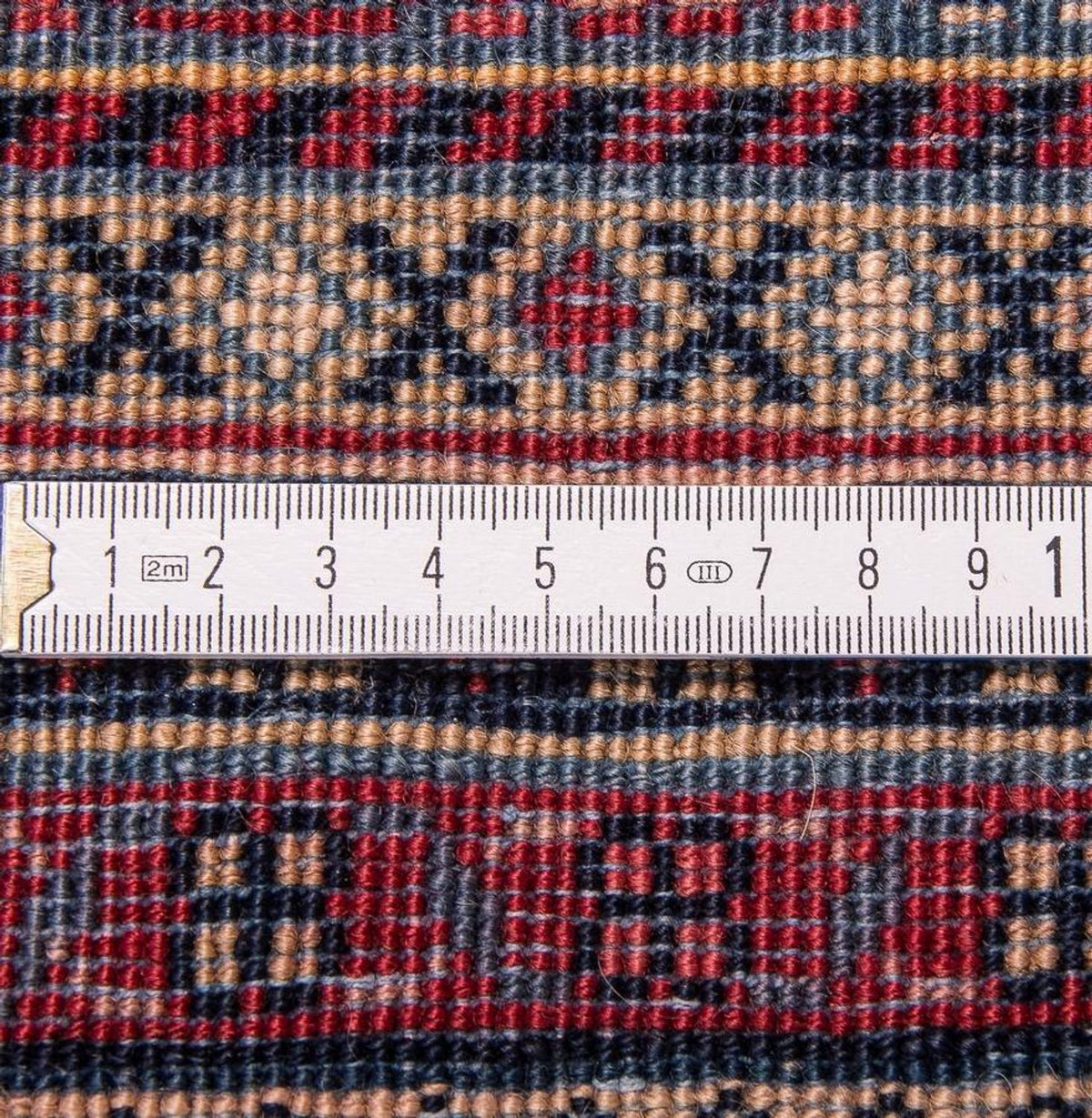 Tapis persan - Nomadic - 288 x 238 cm - beige