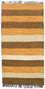 Tapis Népalais - 140 x 70 cm - multicolore