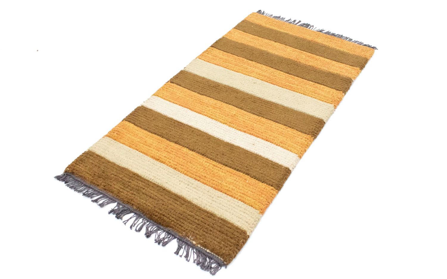 Tapis Népalais - 140 x 70 cm - multicolore