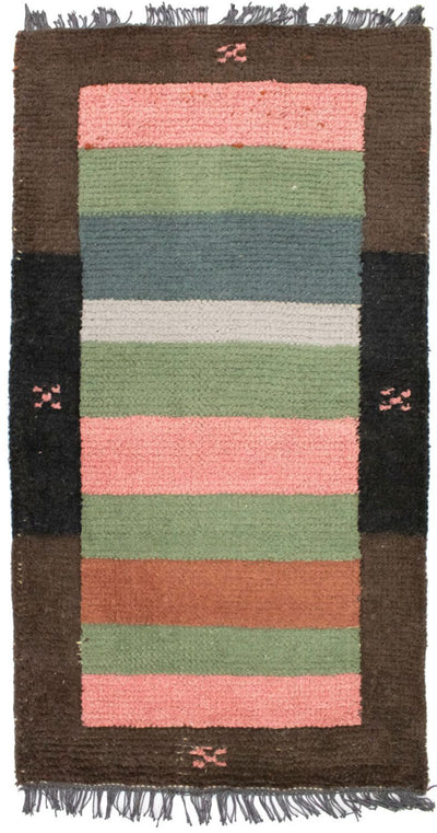 Tapis Népalais 70x140cm - Tapis en laine
