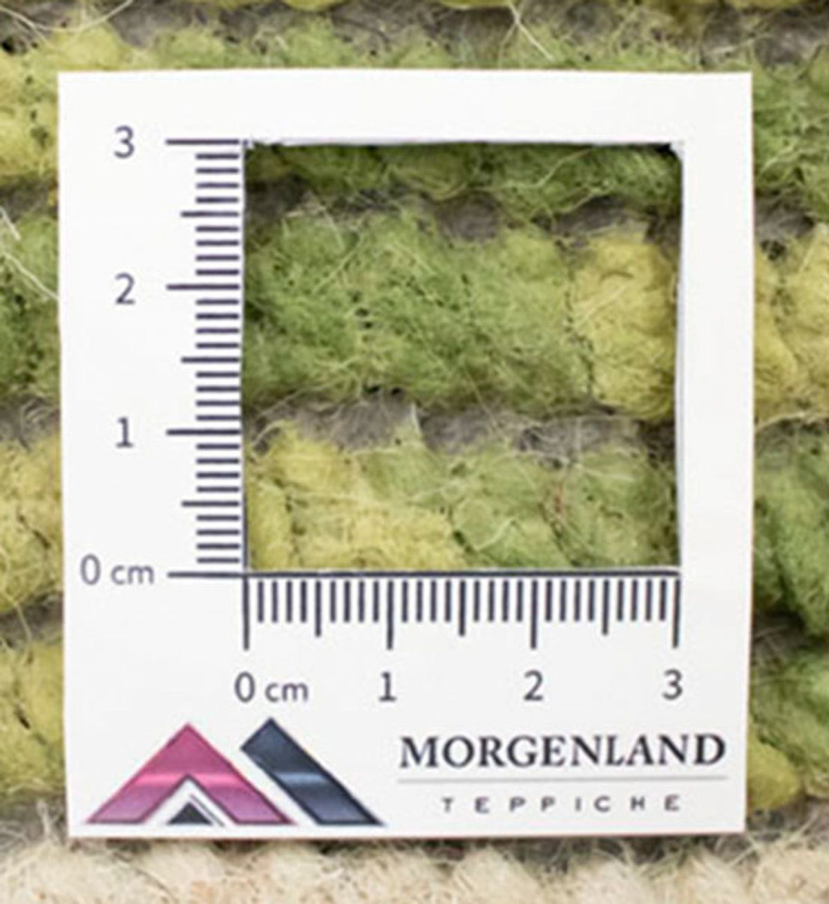 Tapis Népalais - 140 x 70 cm - multicolore