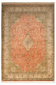 Tapis en soie du Cachemire Tapis 244x168cm - Tapis oriental