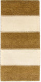 Tapis Gabbeh indien Tapis 137x71cm - Tapis en laine