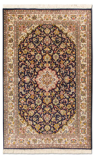 Tapis en soie du Cachemire Tapis 93x150cm - Tapis oriental