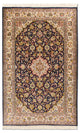 Tapis en soie du Cachemire Tapis 150x93cm - Tapis oriental