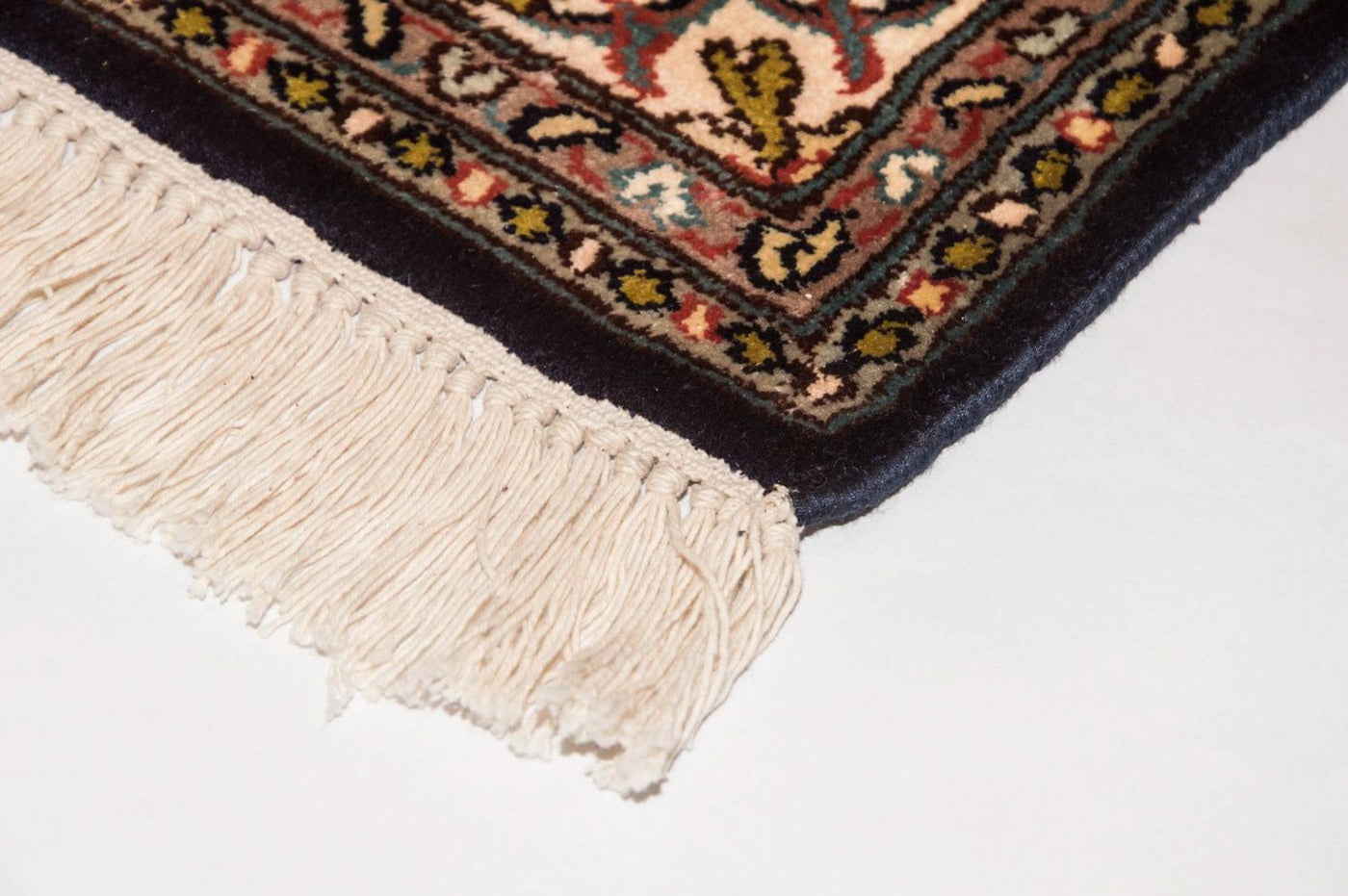 Tapis en soie du Cachemire Tapis 150x93cm - Tapis oriental